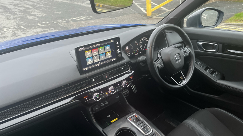 Honda Civic 2.0 eHEV Sport 5dr CVT Hybrid Hatchback